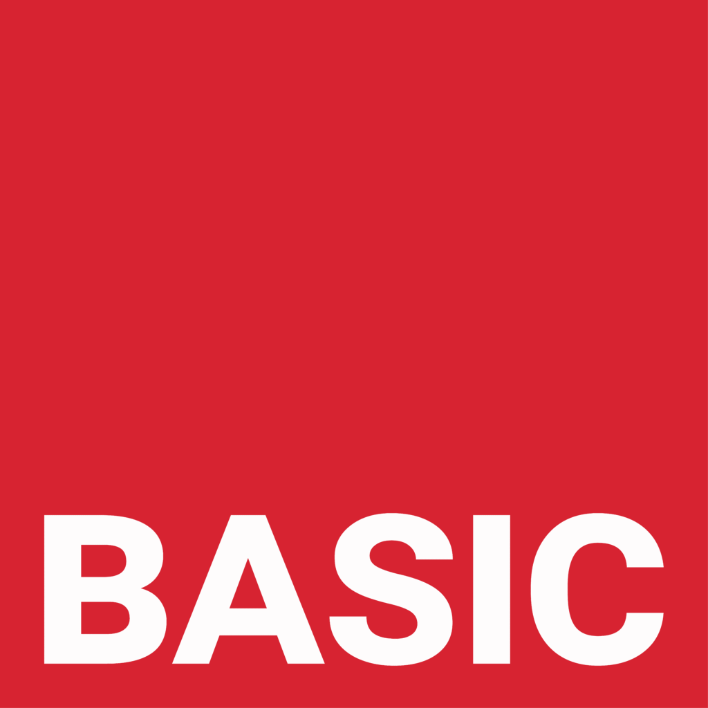 BASIC logo